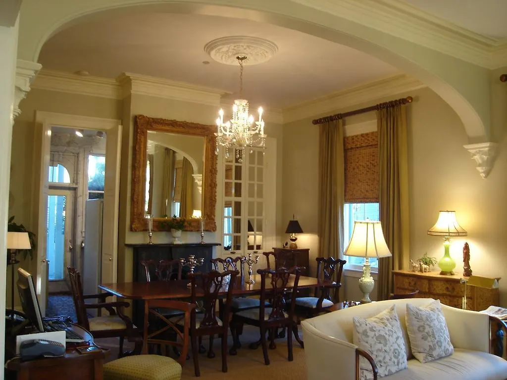 Catherine Ward House Inn Savannah United States