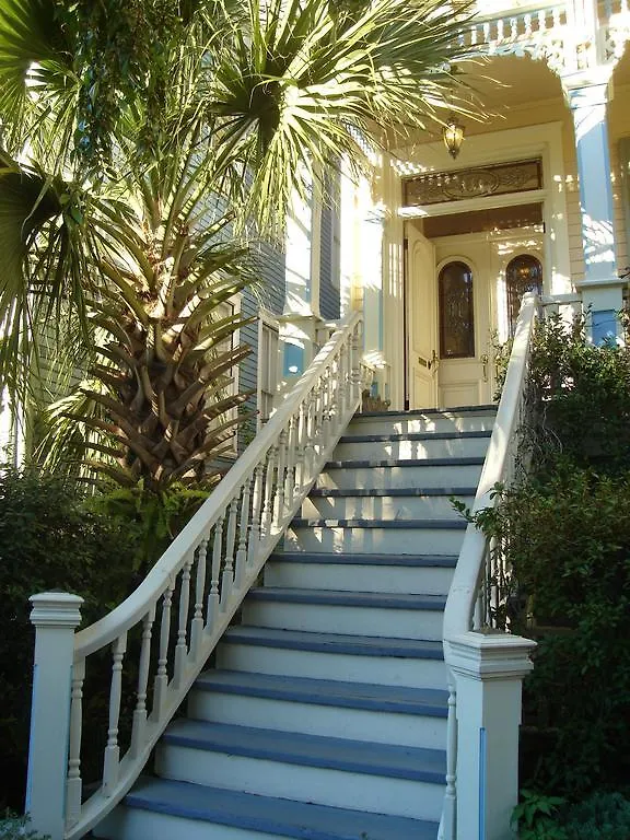 Catherine Ward House Inn Savannah Bed & Breakfast