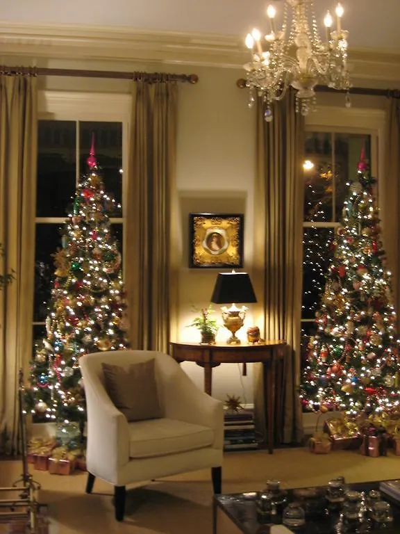 Catherine Ward House Inn Savannah