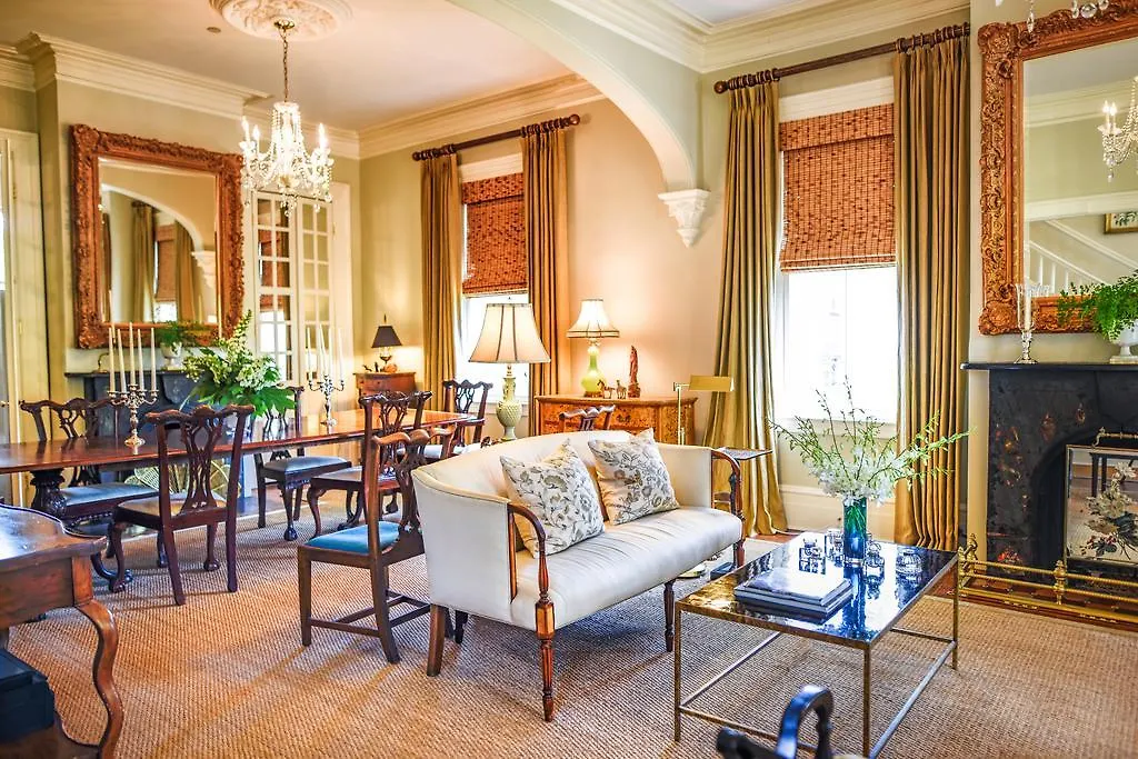 Bed & Breakfast Catherine Ward House Inn Savannah