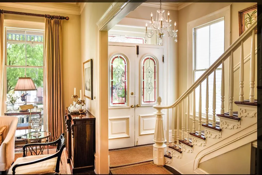 Catherine Ward House Inn Savannah Bed & Breakfast