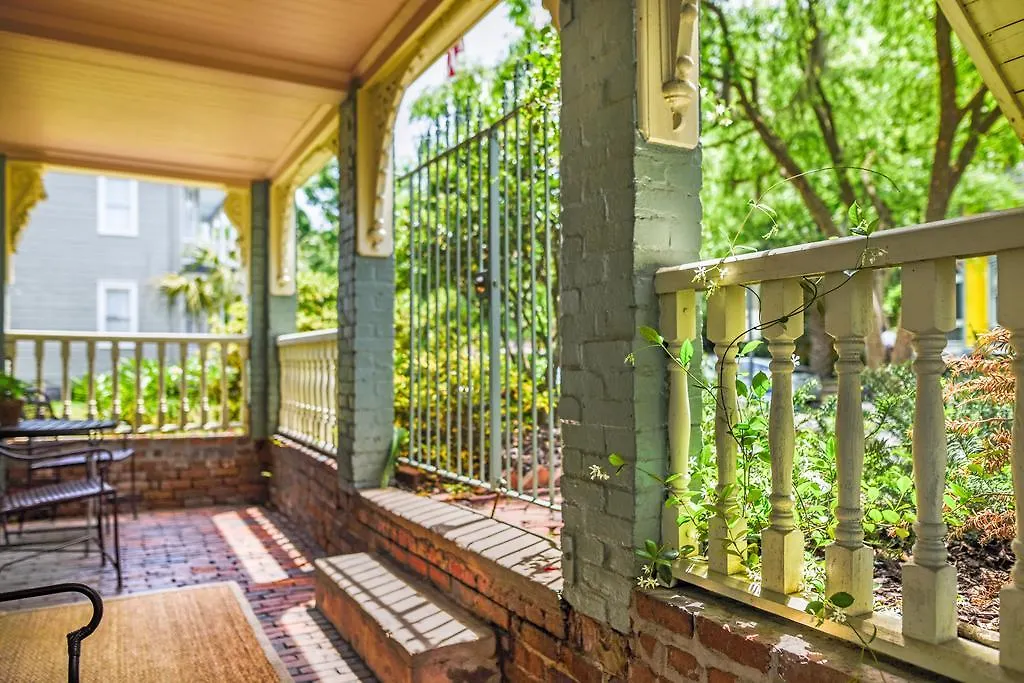 Catherine Ward House Inn Savannah