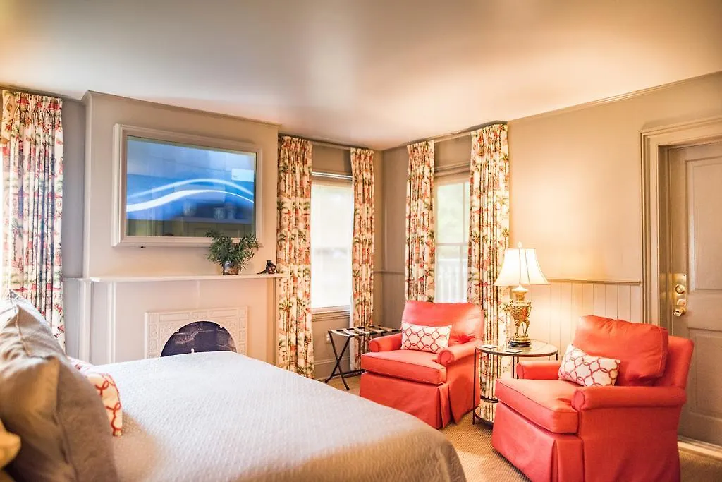 Catherine Ward House Inn Savannah Bed & Breakfast