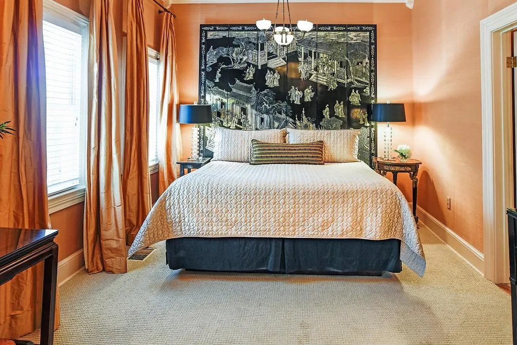 Catherine Ward House Inn Savannah United States