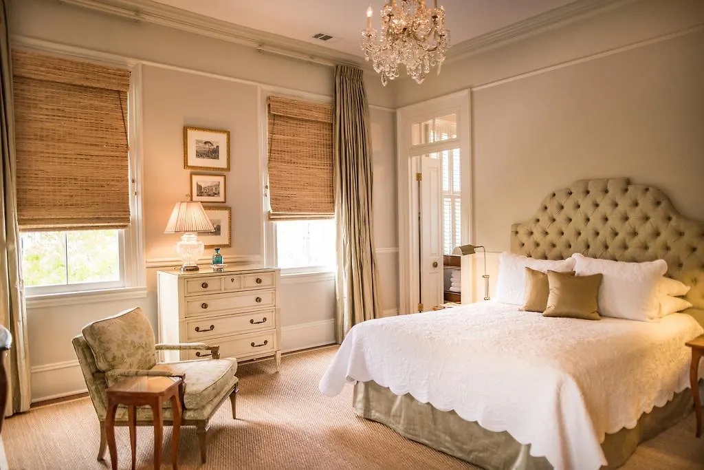 Catherine Ward House Inn Savannah