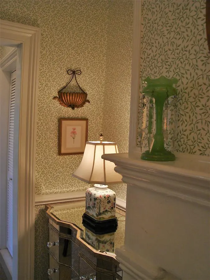 Catherine Ward House Inn Savannah