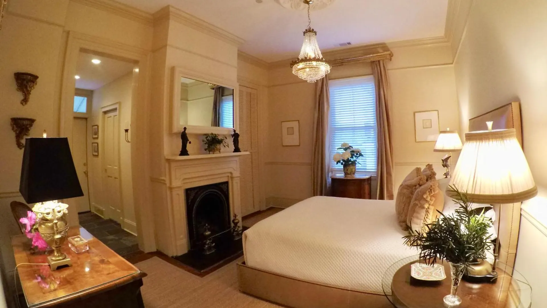 Bed & Breakfast Catherine Ward House Inn Savannah