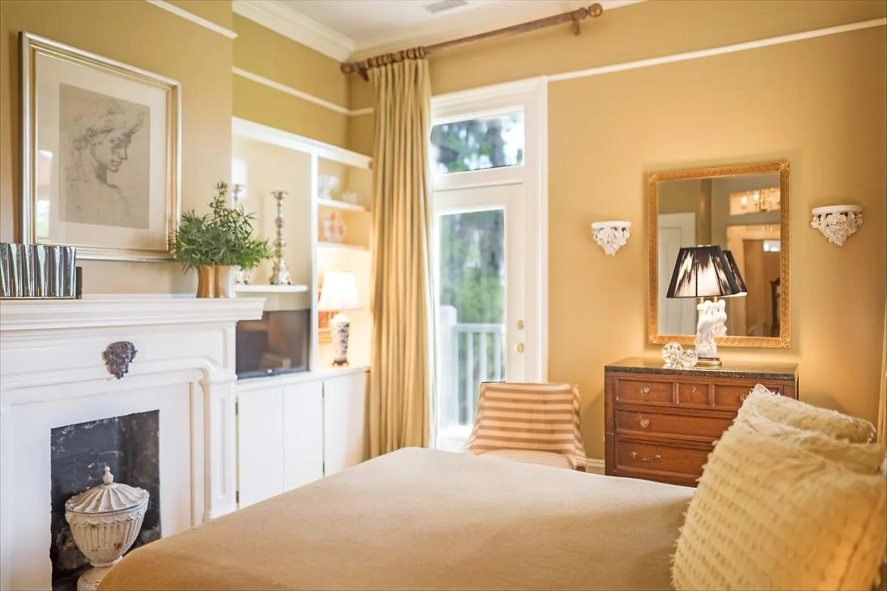 Bed & Breakfast Catherine Ward House Inn Savannah
