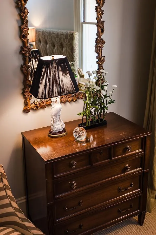 Catherine Ward House Inn Savannah United States