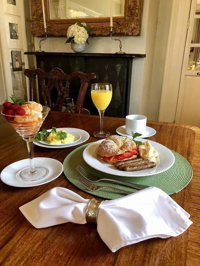 Bed & Breakfast Catherine Ward House Inn Savannah