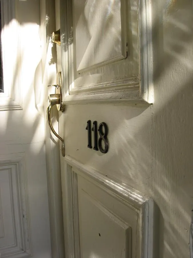 Bed & Breakfast Catherine Ward House Inn Savannah