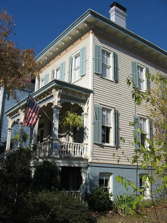 Catherine Ward House Inn Savannah 3*,